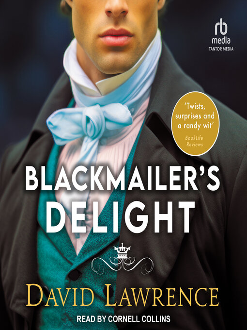 Title details for Blackmailer's Delight by David Lawrence - Wait list